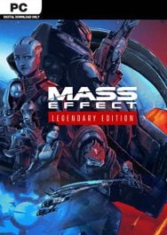 Mass Effect Legendary Edition PC (Steam)