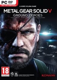 Nintendo Switch L GEAR SOLID V: GROUND ZEROES Amazon.co.jp: Metal Gear Solid V Ground Zeroes (輸入版:北米