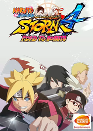 Buy NARUTO SHIPPUDEN: Ultimate Ninja STORM 4 ROAD TO BORUTO Pack