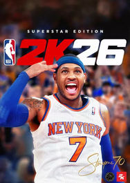 NBA 2K26 Superstar Edition Xbox Series X|S