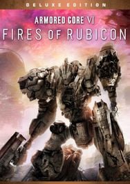 Buy ARMORED CORE VI FIRES OF RUBICON Deluxe Edition PC CD Key | Loaded