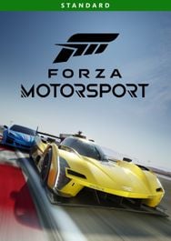 Buy Forza Motorsport Standard Edition Xbox Series X|S/PC (WW) CD