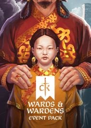 Acheter CD Key Crusader Kings III: Wards &amp; Wardens PC - DLC ... image