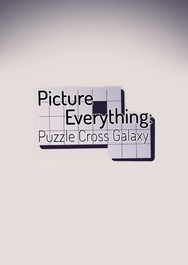 Buy Picture Everything: Puzzle Cross Galaxy PC CD Key Loaded