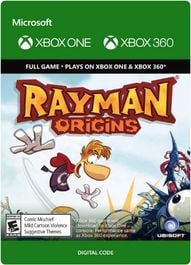 Rayman Origins Xbox 360 Xbox One