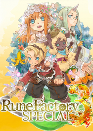 Buy Rune Factory 3 Special PC CD Key | Loaded