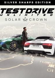 Buy Test Drive Unlimited Solar Crown Silver Sharps Edition PC CD Key