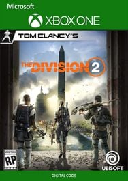 Tom Clancy's The Division 2 Xbox One & Xbox Series X|S (US)