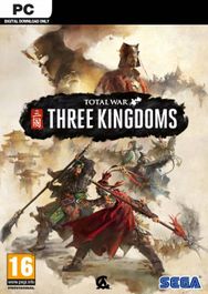 Buy Total War: Three Kingdoms PC (EU) CD Key | Loaded