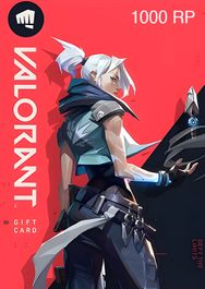 Valorant 25 USD - 2565 Riot Points (US)