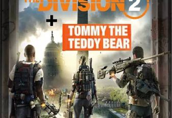 Tom Clancy's The Division 2 PC Inc. Teddy Bear DLC cheap key to download