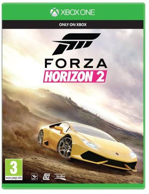 Forza Horizon 2 Xbox One Forza Horizon 2 Xbox One