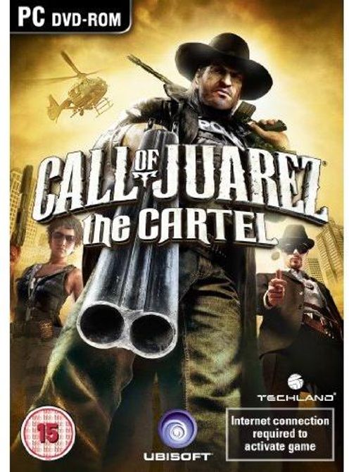Call of Juarez - The Cartel (PC)