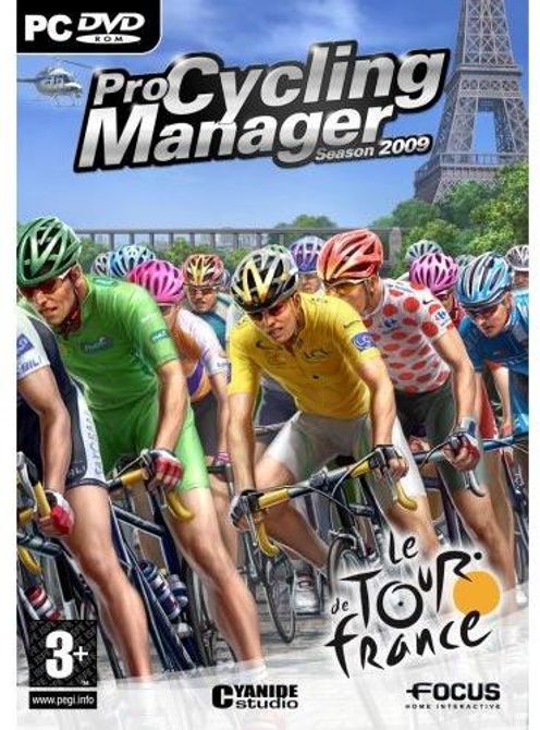 Pro Cycling Manager 2009 (PC)