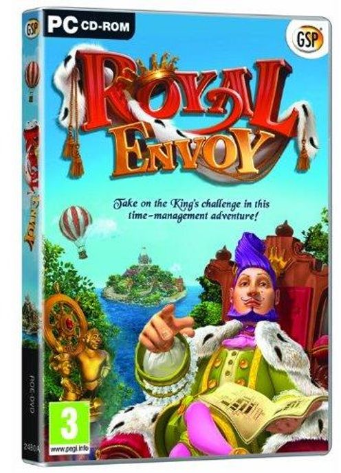 Royal Envoy (PC)