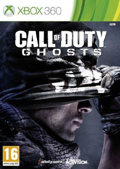 Call of Duty: Ghosts Xbox 360
