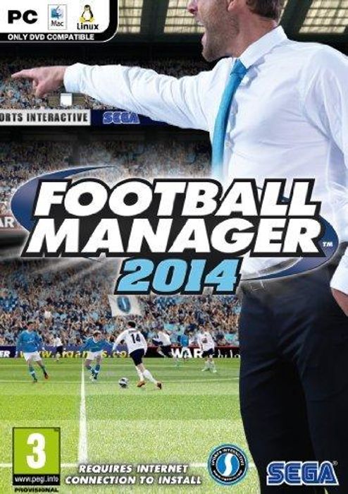 Football Manager 2014 PC Football Manager 2014 PC