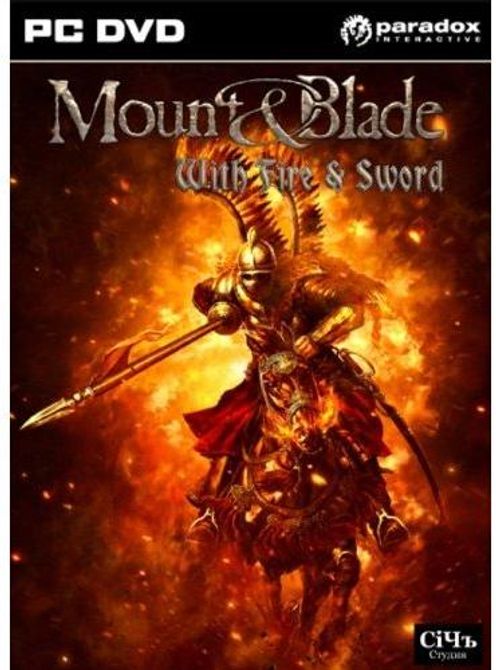 Mount and Blade with Fire and Sword (PC) Mount and Blade with Fire and Sword (PC)