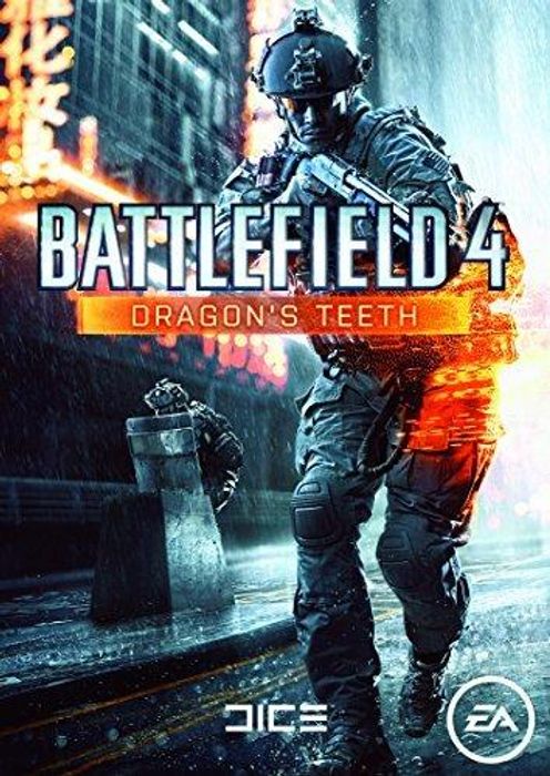 Battlefield 4: Dragon's Teeth PC Battlefield 4: Dragon's Teeth PC