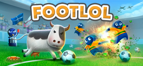 FootLOL Epic Fail League PC