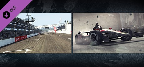 GRID 2 IndyCar Pack PC GRID 2 IndyCar Pack PC