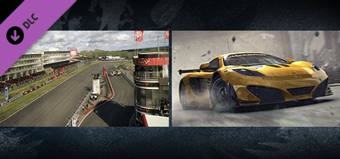 GRID 2 McLaren Racing Pack PC GRID 2 McLaren Racing Pack PC
