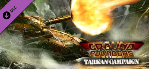 Ground Pounders Tarka DLC PC