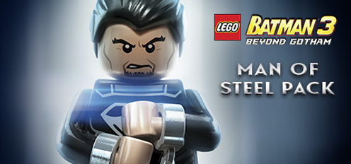 LEGO Batman 3 Beyond Gotham DLC Man of Steel PC LEGO Batman 3 Beyond Gotham DLC Man of Steel PC