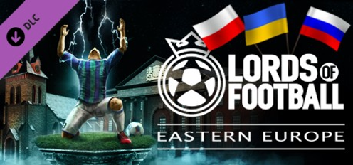 Lords of Football Eastern Europe PC Lords of Football Eastern Europe PC
