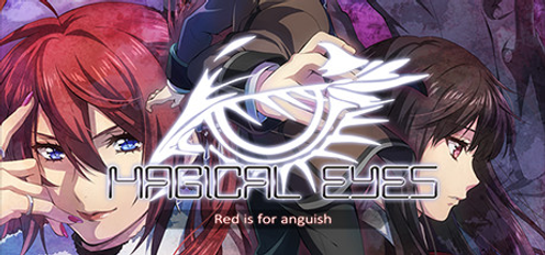 Magical Eyes Red is for Anguish PC Magical Eyes Red is for Anguish PC