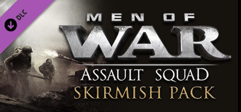 Men of War Assault Squad Skirmish Pack PC Men of War Assault Squad Skirmish Pack PC