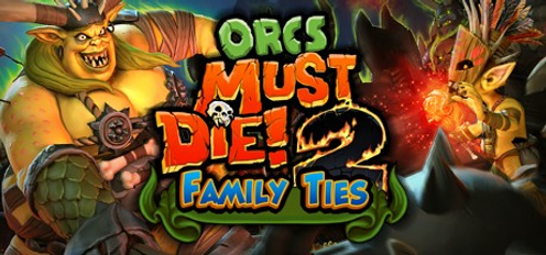 Orcs Must Die! 2 Family Ties Booster Pack PC Orcs Must Die! 2 Family Ties Booster Pack PC