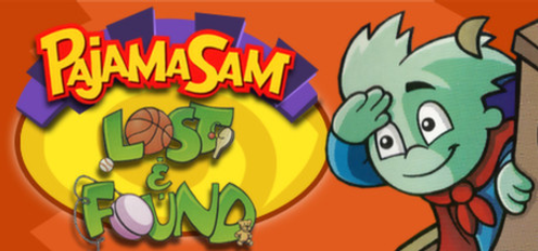 Pajama Sam's Lost & Found PC Pajama Sam's Lost & Found PC