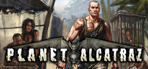 Planet Alcatraz PC Planet Alcatraz PC
