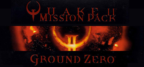 QUAKE II Mission Pack Ground Zero PC QUAKE II Mission Pack Ground Zero PC