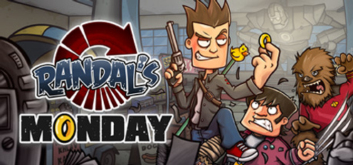 Randal's Monday PC Randal's Monday PC