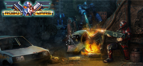 Robowars PC