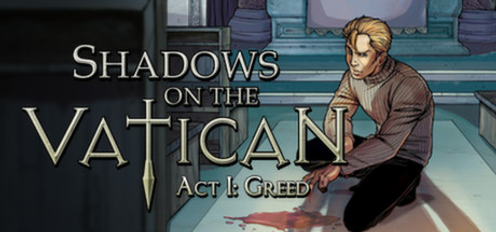 Shadows on the Vatican Act I Greed PC Shadows on the Vatican Act I Greed PC