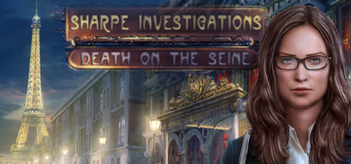 Sharpe Investigations Death on the Seine PC Sharpe Investigations Death on the Seine PC