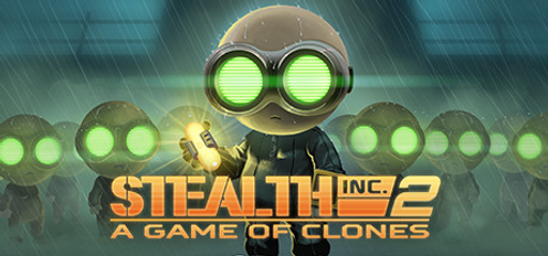 Stealth Inc 2 A Game of Clones PC Stealth Inc 2 A Game of Clones PC