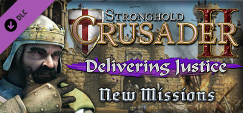 Stronghold Crusader 2 Delivering Justice minicampaign PC Stronghold Crusader 2 Delivering Justice minicampaign PC