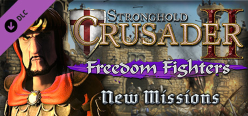 Stronghold Crusader 2 Freedom Fighters minicampaign PC