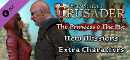 Stronghold Crusader 2 The Princess and The Pig PC Stronghold Crusader 2 The Princess and The Pig PC
