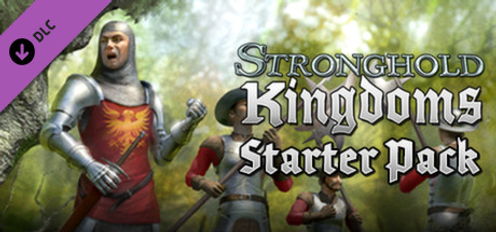 Stronghold Kingdoms Starter Pack PC Stronghold Kingdoms Starter Pack PC