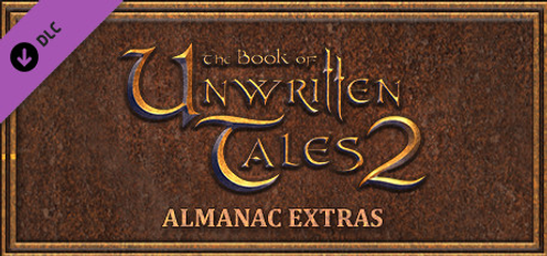 The Book of Unwritten Tales 2 Almanac Edition Extras PC The Book of Unwritten Tales 2 Almanac Edition Extras PC