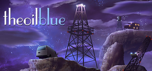 The Oil Blue Steam Legacy Edition PC The Oil Blue Steam Legacy Edition PC