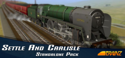 Trainz Settle and Carlisle PC Trainz Settle and Carlisle PC
