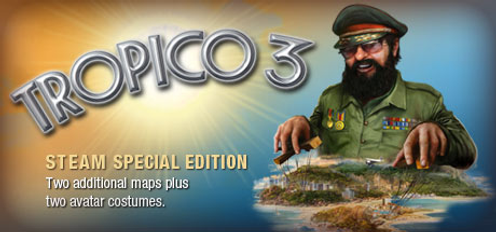 Tropico 3 PC Tropico 3 PC