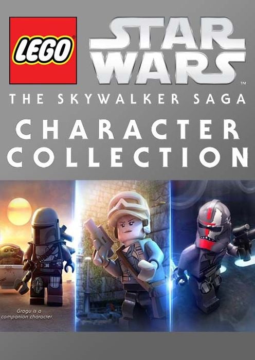LEGO Star Wars: The Skywalker Saga Character Collection Xbox (EU UK)