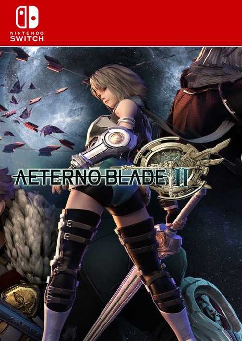 Buy Aeternoblade 2 Switch (EU & UK) CD Key | Loaded